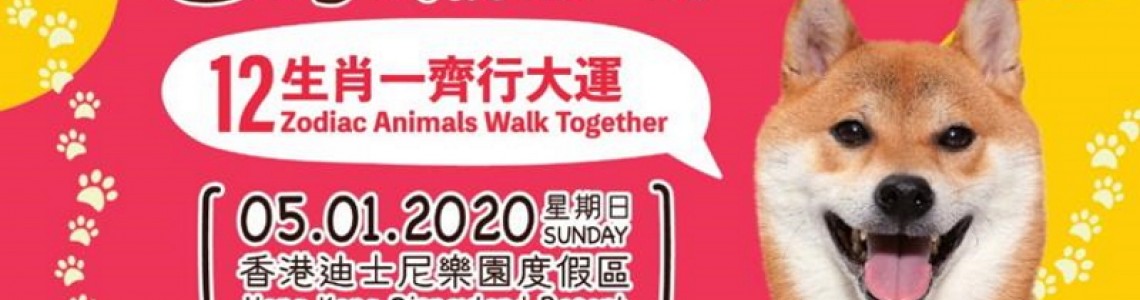 全城狗狗行善日