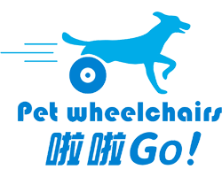 啦啦GO 寵物輪椅 Pet Wheelchair